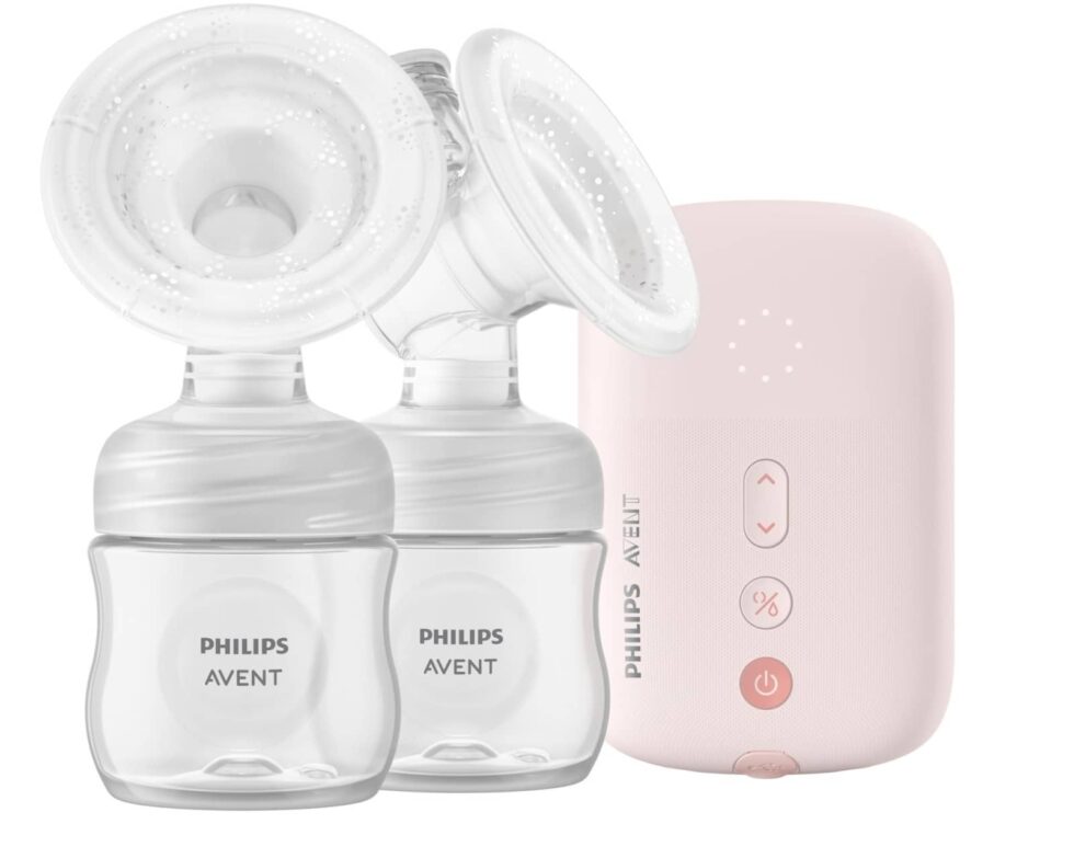 Philips-Avent - Borstkolf Electrisch Dubbel