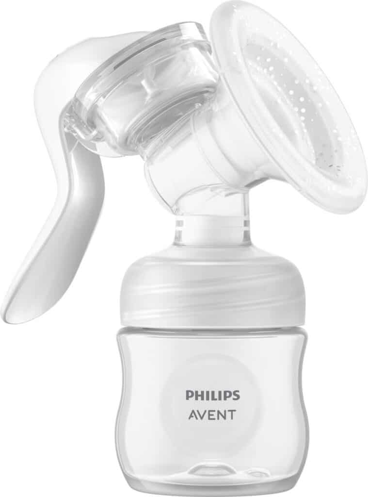 Philips-Avent - Borstkolf Manueel