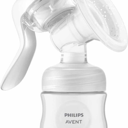 Philips-Avent - Borstkolf Manueel Set