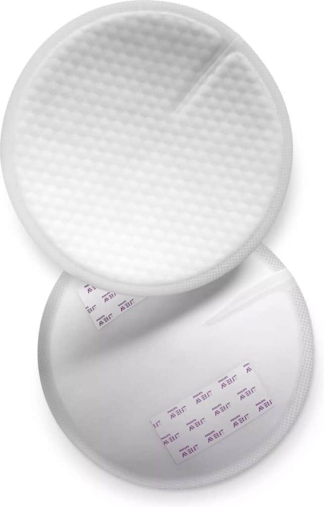 Philips-Avent - Borstkompres Dag/Nacht x60