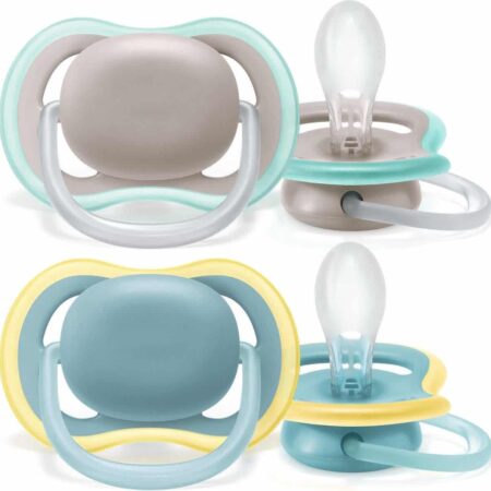 Philips-Avent - Fopspeen +18m Air Unisex