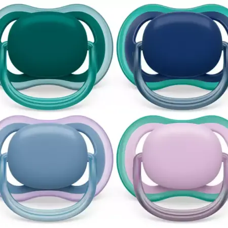 Philips-Avent - Fopspeen +6M Ultra Air Mix