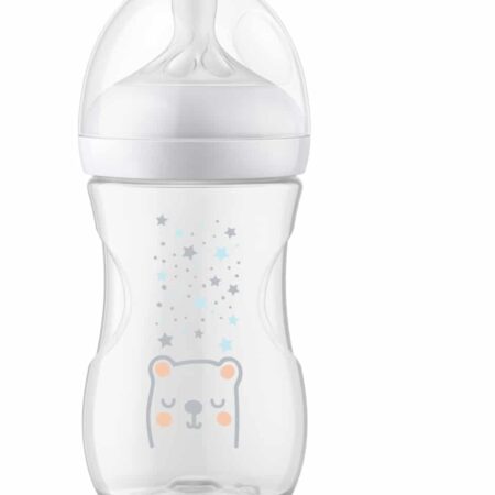 Philips-Avent - Natural 3.0 Airfree zuigfles 260 ml Beer