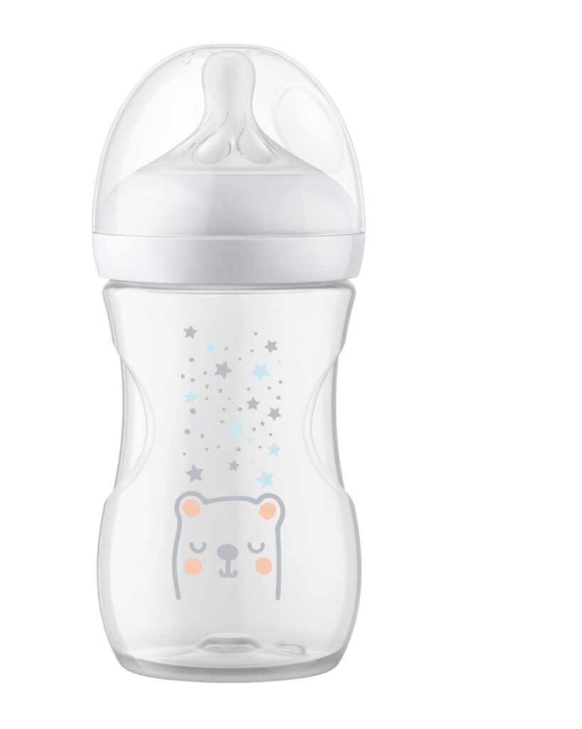 Philips-Avent - Natural 3.0 Airfree zuigfles 260 ml Beer