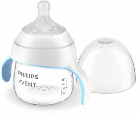 Philips-Avent - Natural 3.0 Overgangsbeker 150ml