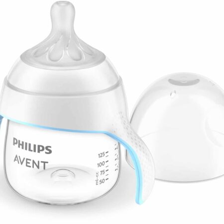 Philips-Avent - Natural 3.0 Overgangsbeker 150ml