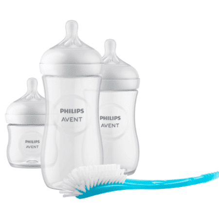 Philips-Avent - Natural 3.0 starterset 3x fles