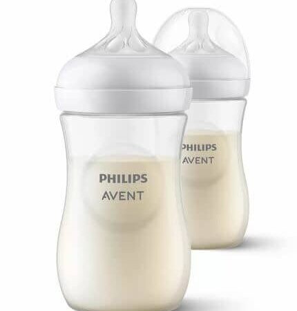 Philips-Avent - Natural 3.0 zuigfles 260 ml Duo