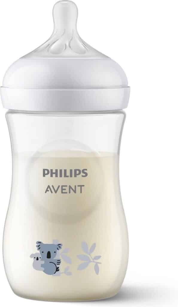 Philips-Avent - Natural 3.0 zuigfles 260 ml Koala