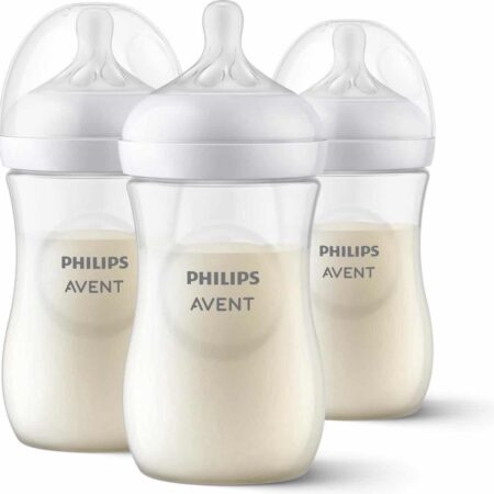 Philips-Avent - Natural 3.0 zuigfles 260 ml Trio