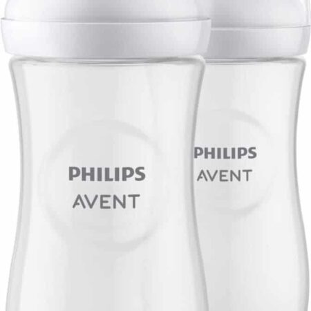 Philips-Avent - Natural 3.0 zuigfles 330 ml Duo