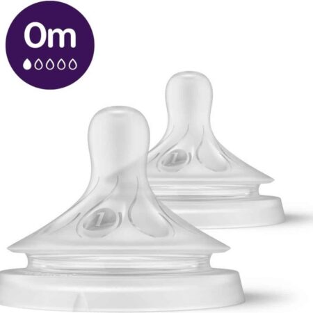 Philips-Avent - Natural 3.0 zuigspeen 0m -T1