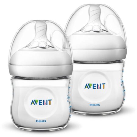 Philips-Avent - Natural zuigfles 125ml DUO
