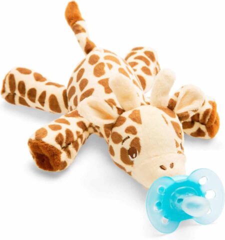 Philips-Avent - Snuggle +0m Giraf