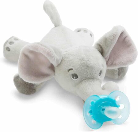 Philips-Avent - Snuggle +0m Olifant