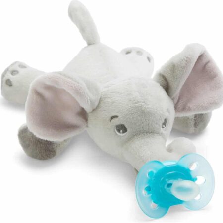 Philips-Avent - Snuggle +0m Olifant