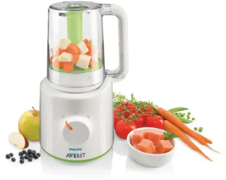 Philips-Avent - Steamer/Blender