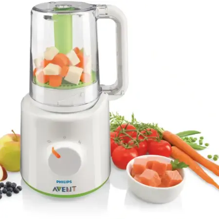 Philips-Avent - Steamer/Blender