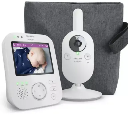 Philips-Avent - Videobabyfoon SCD892/26