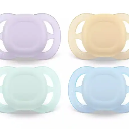 Philips-avent - Fopspeen +0M Ultra Start Mix 2 stuks