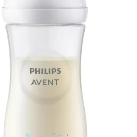 Philips-avent - Natural 3.0 zuigfles 330 ml love