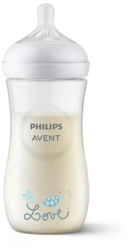 Philips-avent - Natural 3.0 zuigfles 330 ml love