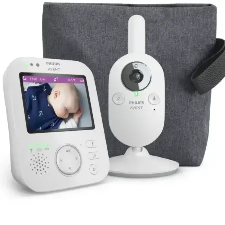 Philips-avent - Videobabyfoon SCD882/26