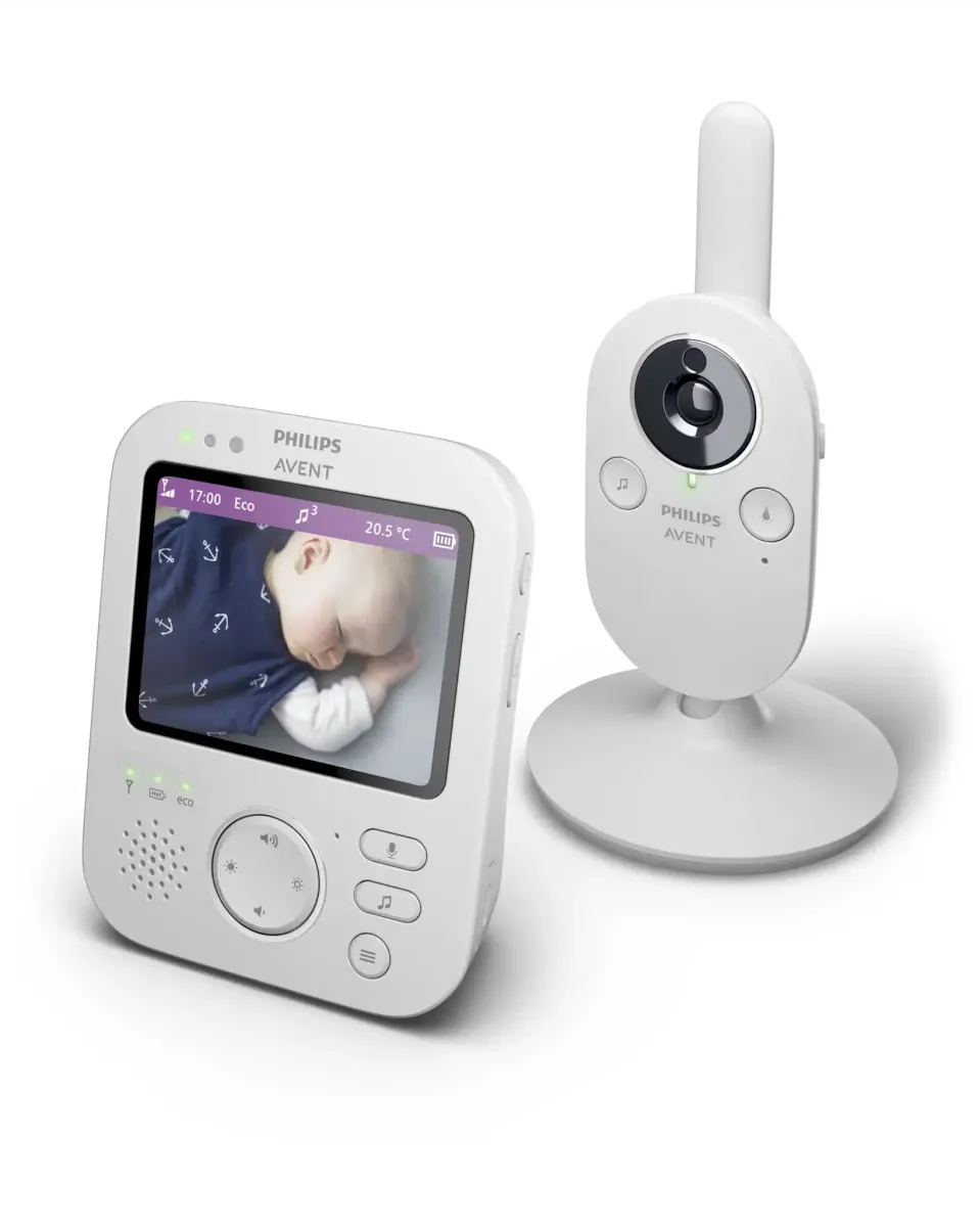 Philips-avent - Videobabyfoon SCD882/26