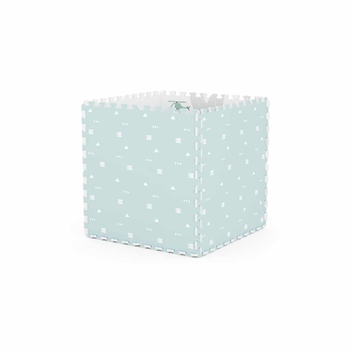 Play & Go - EEVAA - Road (120 x 180 cm - 6 tiles)