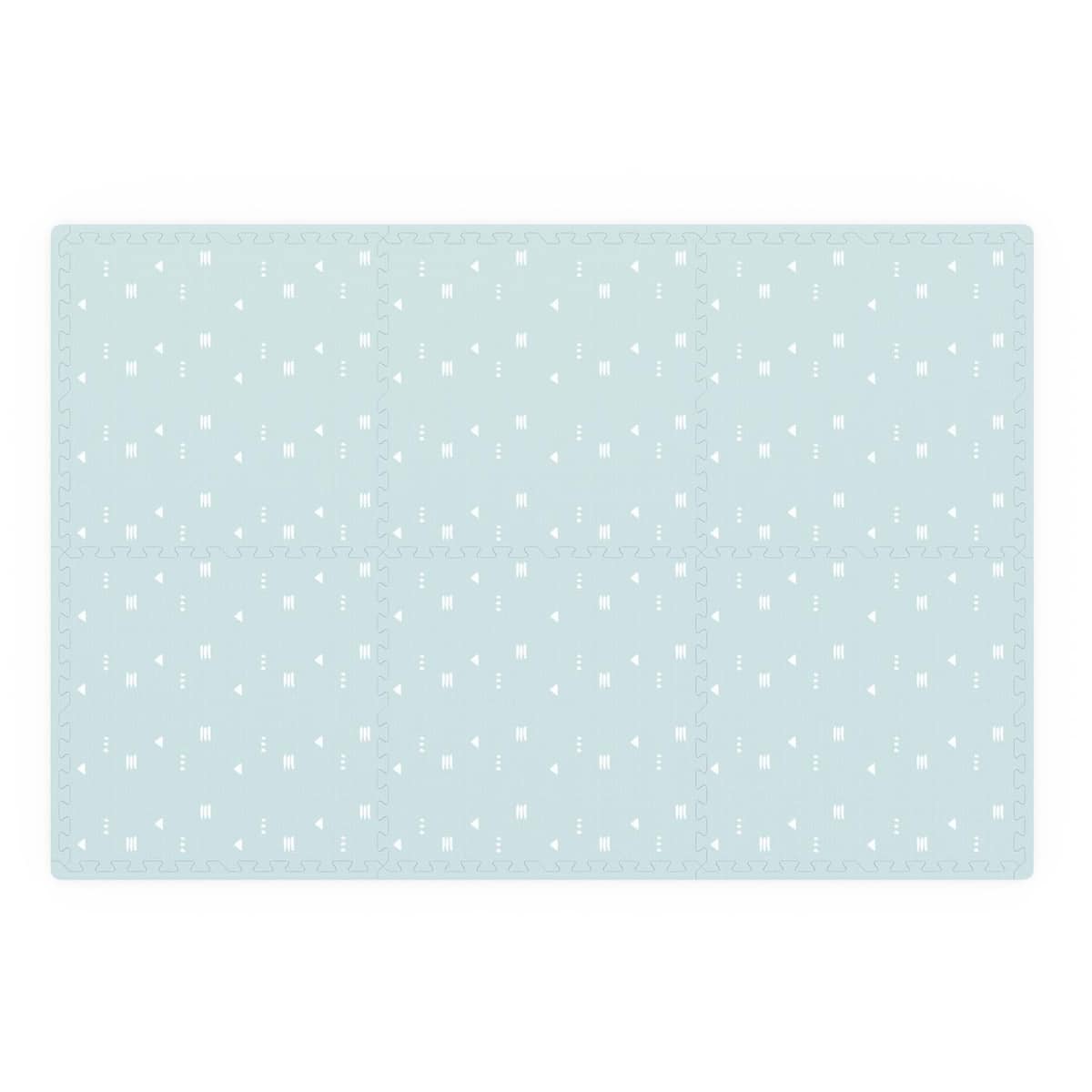 Play & Go - EEVAA - Road (120 x 180 cm - 6 tiles)