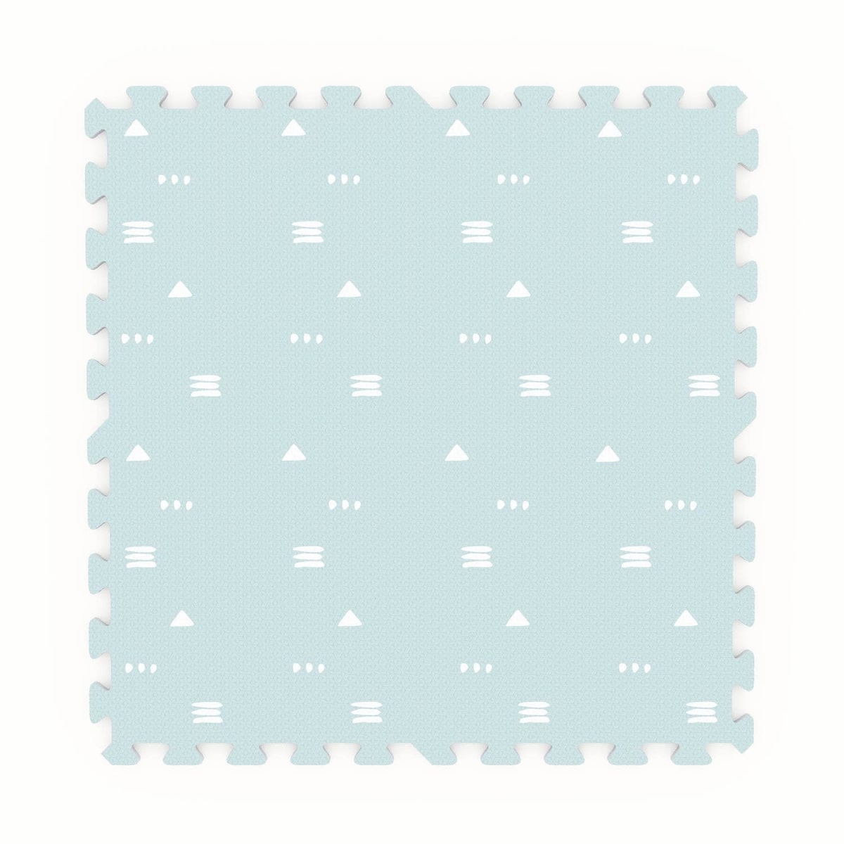 Play & Go - EEVAA - Road (120 x 180 cm - 6 tiles)