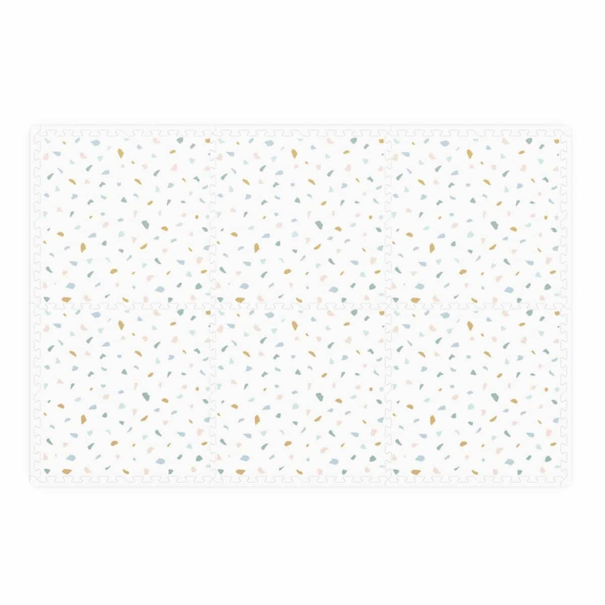 Play & Go - EEVAA - Village (120 x 180 cm - 6 tiles)