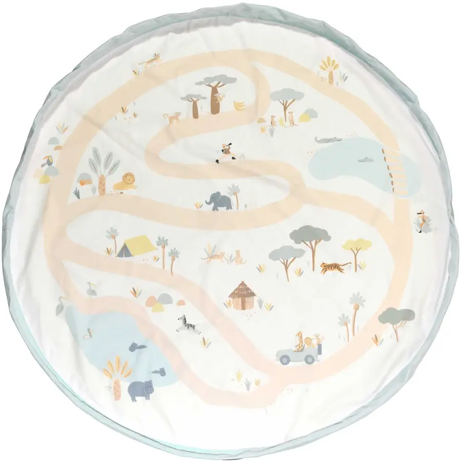 Play & Go - Original - double print - Jungle