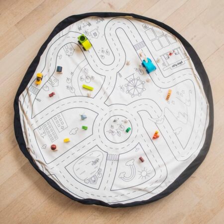 Play & Go - Original - double print - Playville