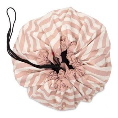 Play & Go - Original - single print - Stripes Pink New