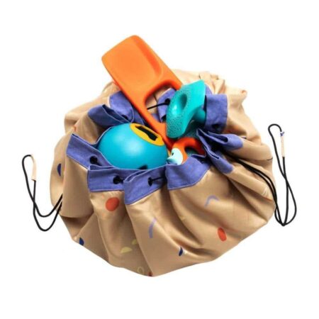 Play & Go - Outdoor Beach Opbergzak - sea