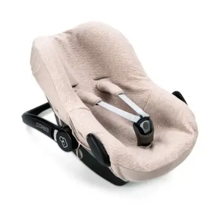 Poetree Kids - Autostoelhoes (MaxiCosi) - Chevron Light Camel