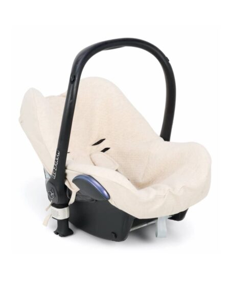 Poetree Kids - Autostoeltje hoes - Etoile Sand