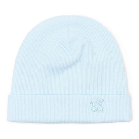 Poetree Kids - Baby Hat Ollie - Baby Blue