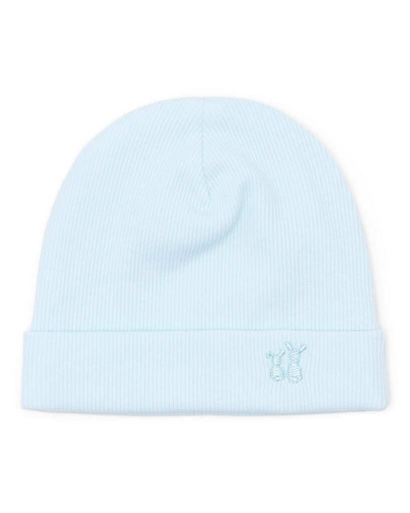 Poetree Kids - Baby Hat Ollie - Baby Blue