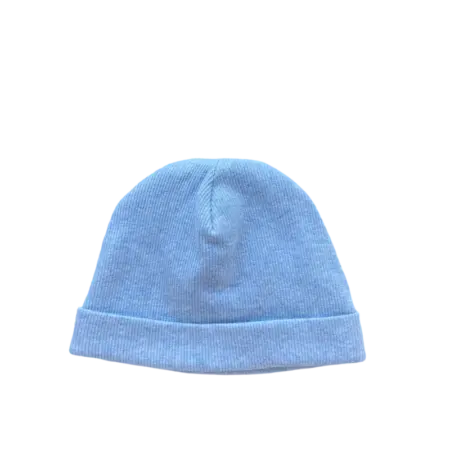 Poetree Kids - Baby Hat Ollie Denim Blue