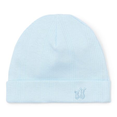 Poetree Kids - Baby mutsje Teddy Baby Blauw
