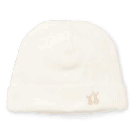 Poetree Kids - Baby mutsje Teddy Creme