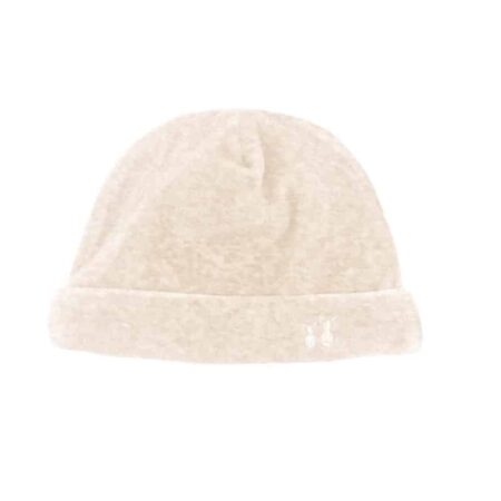 Poetree Kids - Baby mutsje Velours Sand