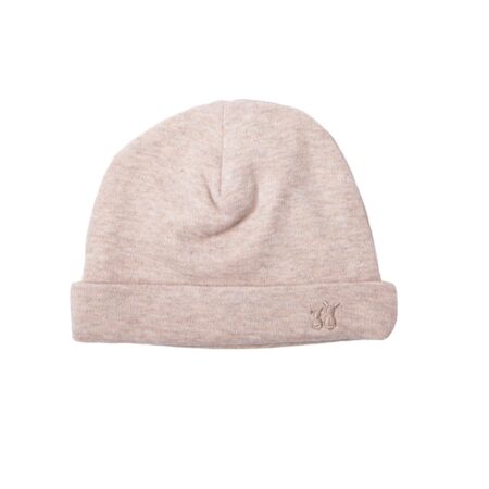 Poetree Kids - Baby mutsje light camel