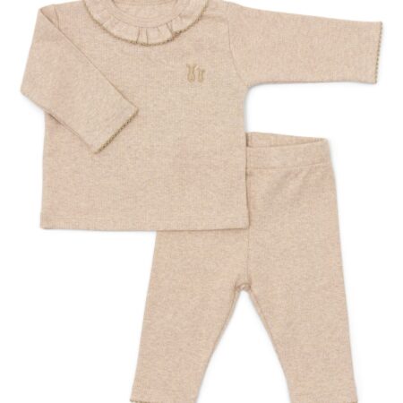 Poetree Kids - Baby set Lilly Camel