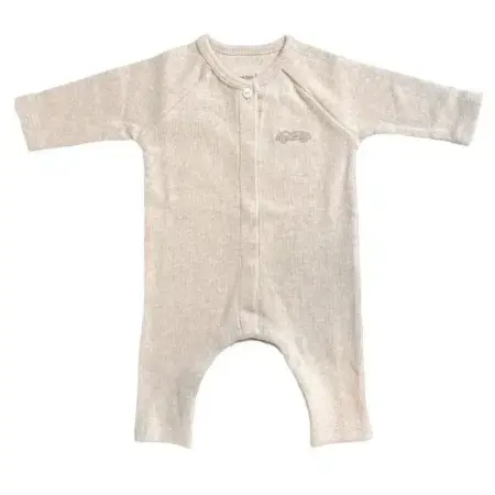 Poetree Kids - Baby suit Ollie Sand