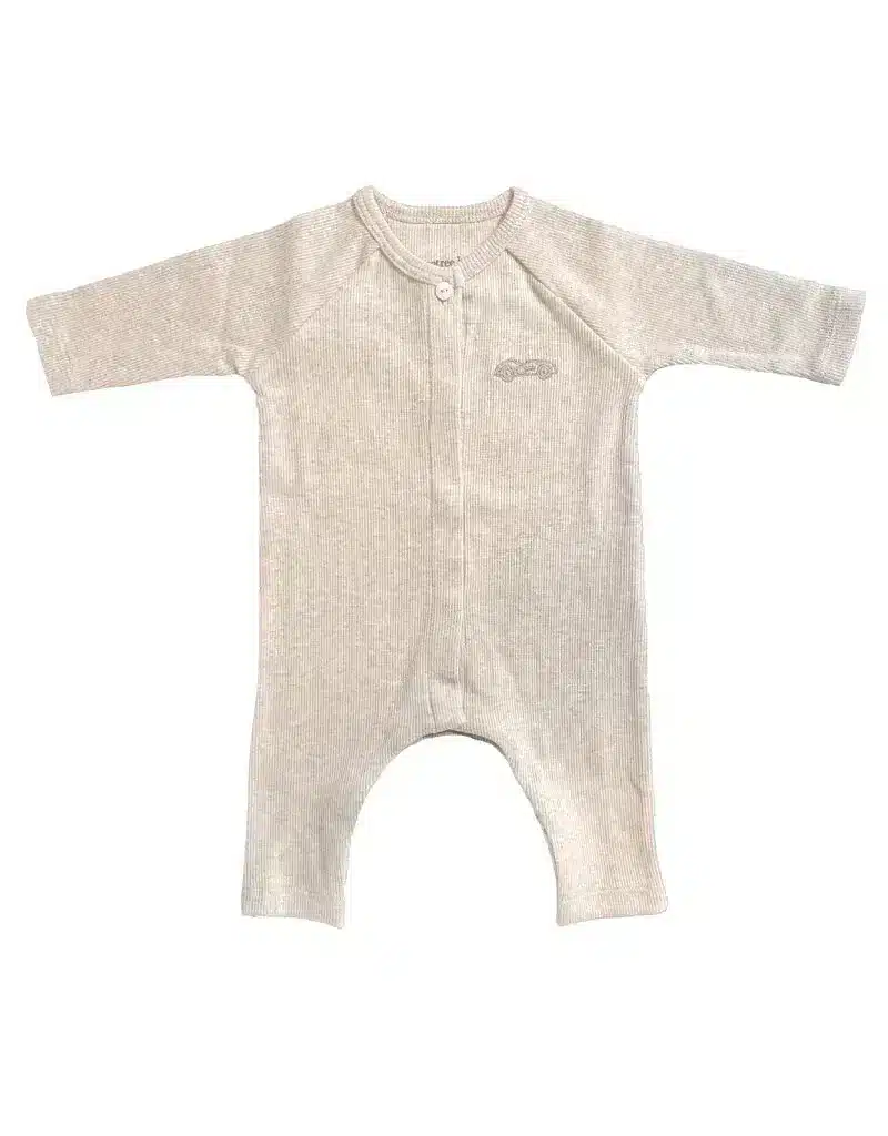 Poetree Kids - Baby suit Ollie Sand