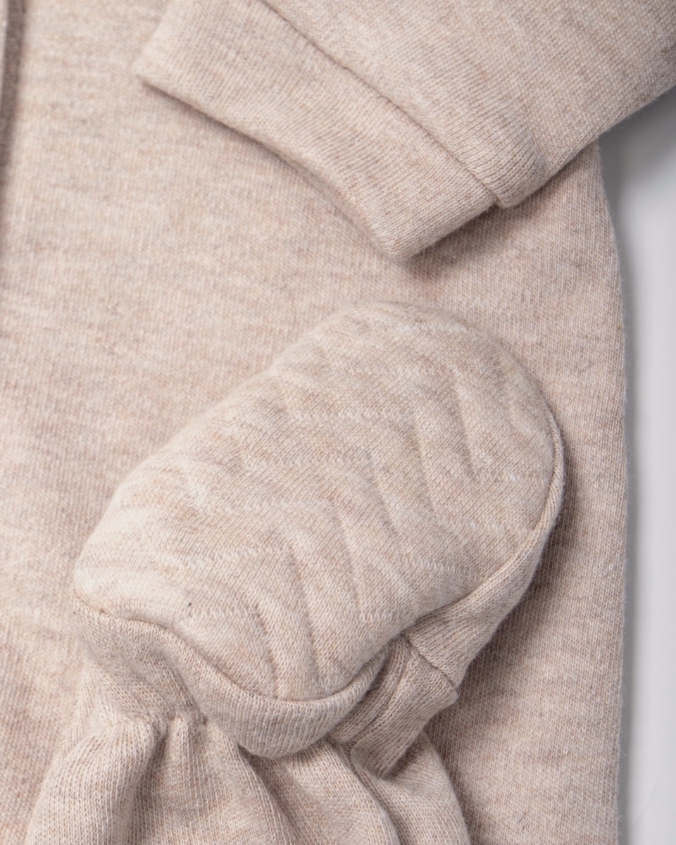 Poetree Kids - Babypakje Chevron Light Camel maat 56cm