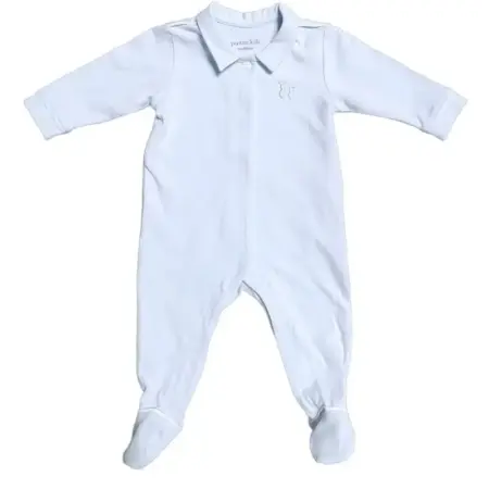 Poetree Kids - Babypakje Jamie Licht-blauw